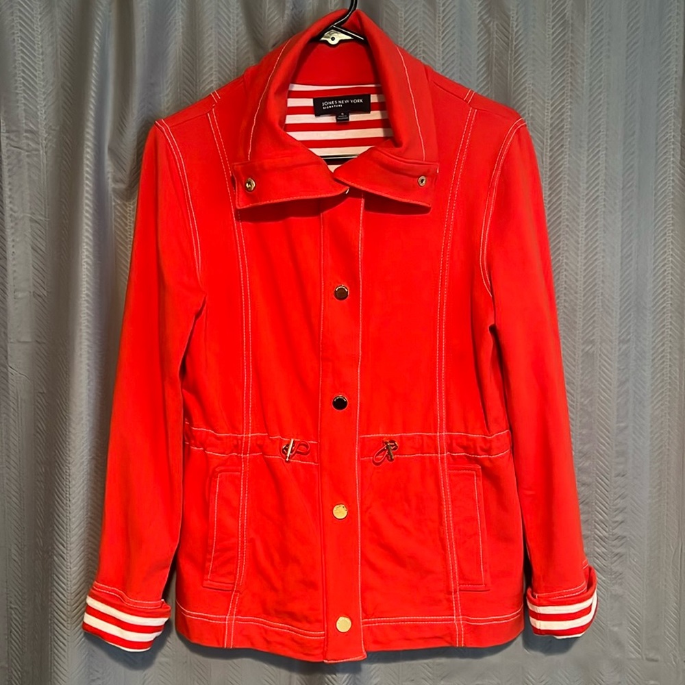 Jones New York Signature Jacket